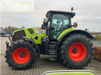 טרקטור חקלאי CLAAS Axion 810