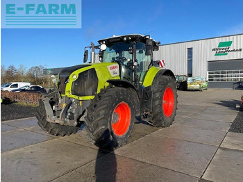 טרקטור חקלאי CLAAS Axion 810