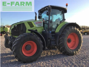 טרקטור חקלאי CLAAS Axion 810