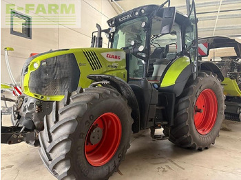 טרקטור חקלאי CLAAS Axion 810