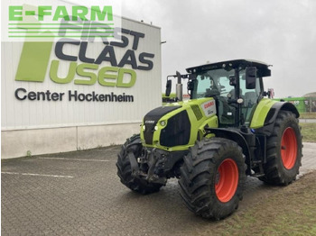 טרקטור חקלאי CLAAS Axion 810