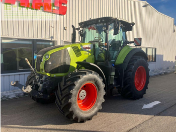 טרקטור חקלאי CLAAS Axion 810