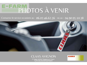 טרקטור חקלאי CLAAS Axion 810