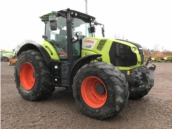 טרקטור חקלאי CLAAS axion 810: תמונה 3