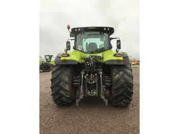 טרקטור חקלאי CLAAS axion 810: תמונה 5