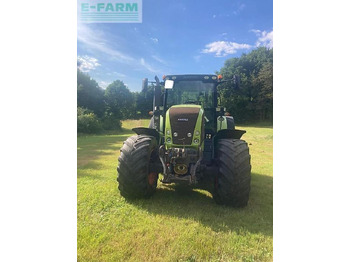 טרקטור חקלאי CLAAS axion 810: תמונה 3