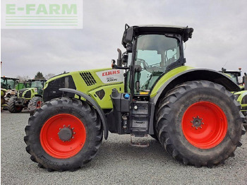 טרקטור חקלאי CLAAS Axion 830
