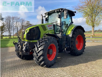 טרקטור חקלאי CLAAS Axion 830