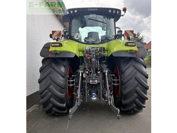 טרקטור חקלאי CLAAS axion 830 cebis cmat: תמונה 3