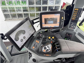 טרקטור חקלאי CLAAS axion 830 cebis cmat: תמונה 5
