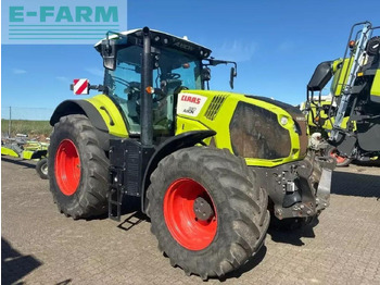 טרקטור חקלאי CLAAS Axion 830