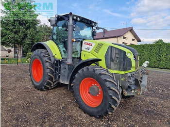 טרקטור חקלאי CLAAS Axion 830