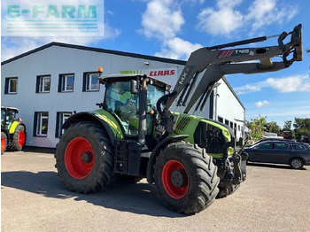 טרקטור חקלאי CLAAS Axion 830