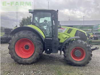 טרקטור חקלאי CLAAS Axion 830
