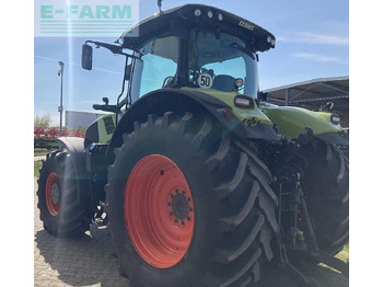 טרקטור חקלאי CLAAS Axion 830