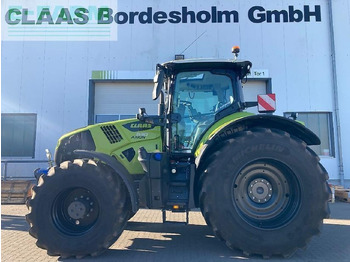 טרקטור חקלאי CLAAS Axion 830