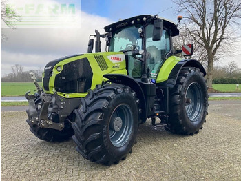 טרקטור חקלאי CLAAS Axion 830