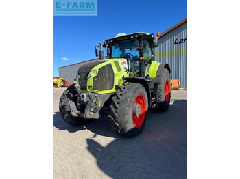 טרקטור חקלאי CLAAS Axion 830