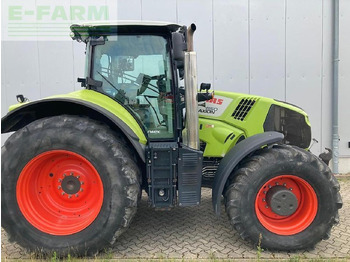 טרקטור חקלאי CLAAS Axion 830