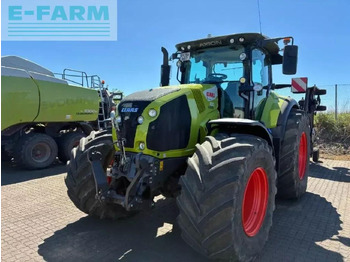 טרקטור חקלאי CLAAS Axion 830