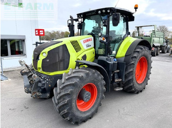 טרקטור חקלאי CLAAS Axion 830