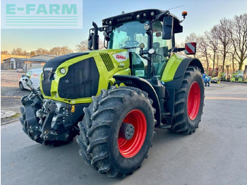 טרקטור חקלאי CLAAS Axion 830