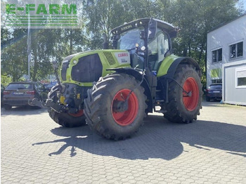 טרקטור חקלאי CLAAS Axion 830