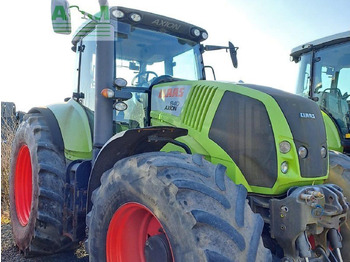 טרקטור חקלאי CLAAS Axion 840