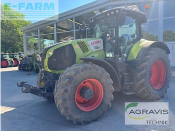 טרקטור חקלאי CLAAS Axion 850