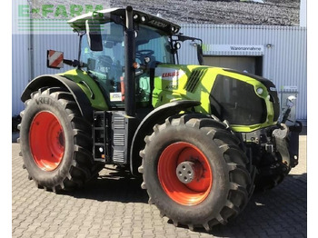 טרקטור חקלאי CLAAS Axion 850