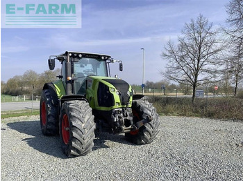 טרקטור חקלאי CLAAS Axion 850
