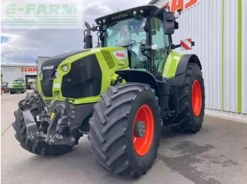 טרקטור חקלאי CLAAS Axion 850