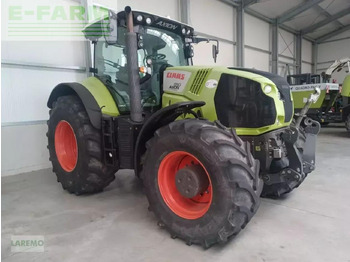 טרקטור חקלאי CLAAS Axion 850