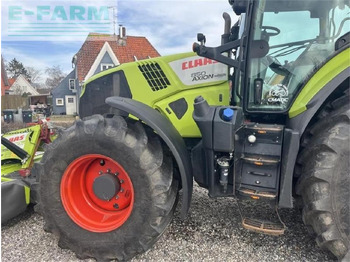 טרקטור חקלאי CLAAS axion 850 cmatic nye dæk CMATIC: תמונה 2