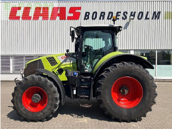 טרקטור חקלאי CLAAS Axion 870
