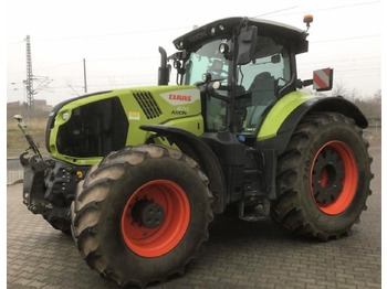 טרקטור חקלאי CLAAS Axion 870
