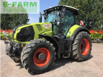 טרקטור חקלאי CLAAS Axion 870