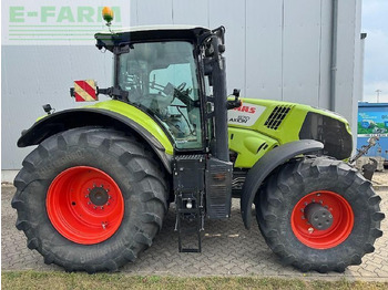 טרקטור חקלאי CLAAS Axion 870