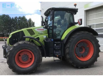 טרקטור חקלאי CLAAS Axion 870