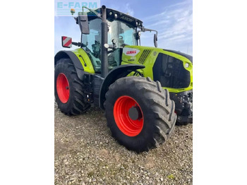 טרקטור חקלאי CLAAS Axion 870