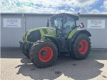טרקטור חקלאי CLAAS Axion 870