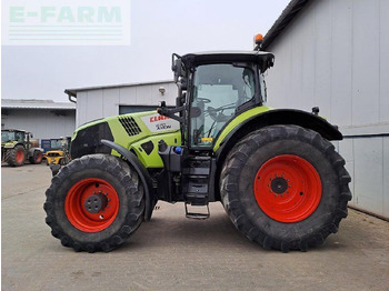 טרקטור חקלאי CLAAS Axion 870