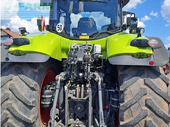טרקטור חקלאי CLAAS axion 870 c-matic CMATIC: תמונה 4