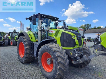 טרקטור חקלאי CLAAS axion 870 c-matic CMATIC: תמונה 3