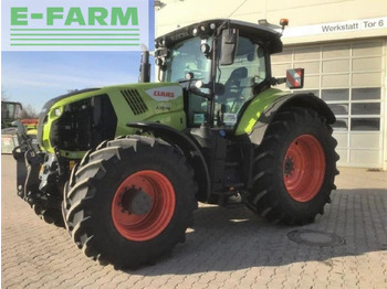 טרקטור חקלאי CLAAS Axion 870
