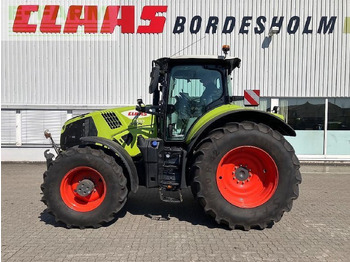 טרקטור חקלאי CLAAS Axion 870
