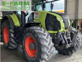 טרקטור חקלאי CLAAS Axion 870