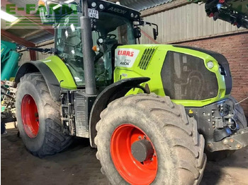 טרקטור חקלאי CLAAS Axion 870