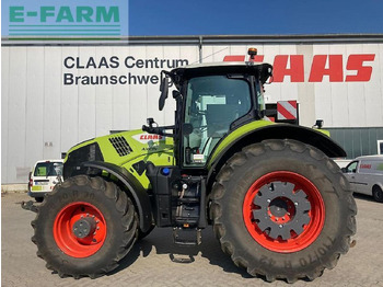טרקטור חקלאי CLAAS Axion 870