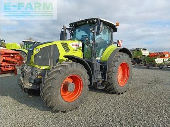 טרקטור חקלאי CLAAS Axion 870